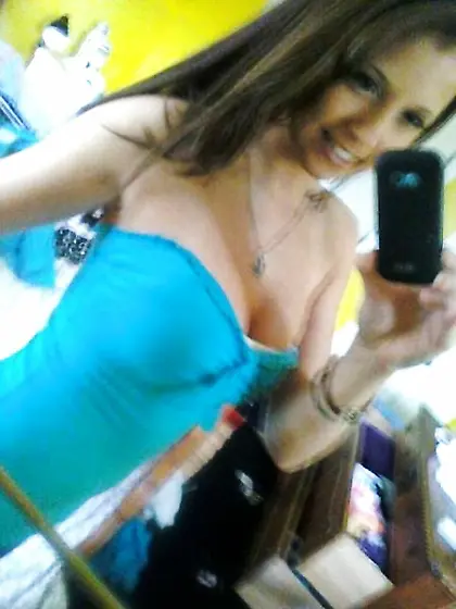 Bennae ~ my jr yr roommate