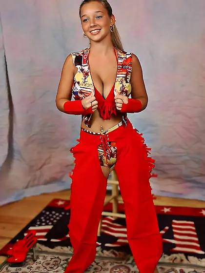 Christina Model set 214