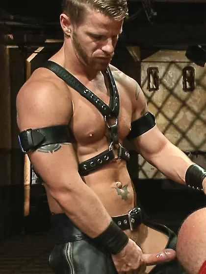 Fantastic group sex session