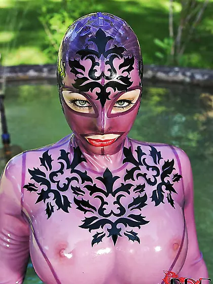 British crazy mature