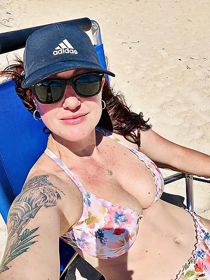 Angel redhead milf sexy legs/feet/face