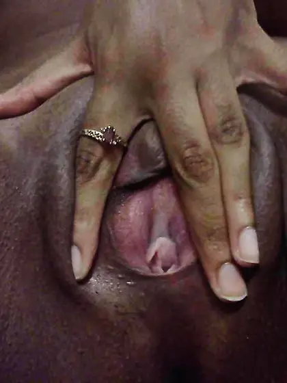 Selfshot teen ebony dream