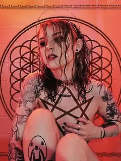 Goth Girl Appreciation Society