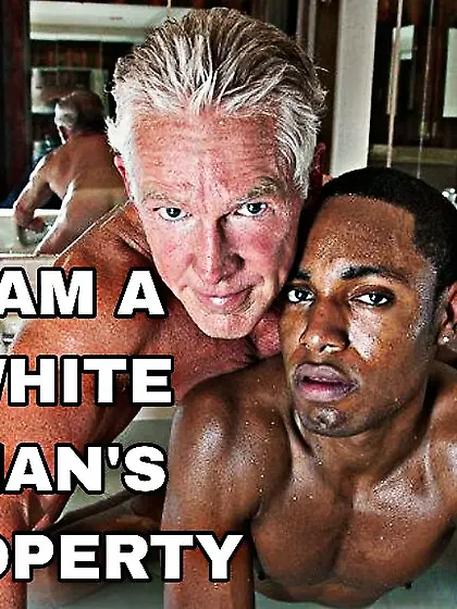 Niggers subject to Whites