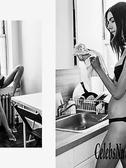 Topless pics of Sally Paton