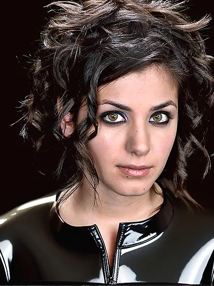 Katie Melua - Dominatrix and Masturbatrix