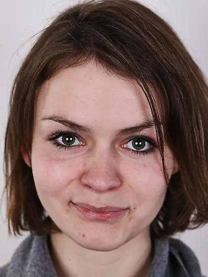 Shy girl has low self esteem and a wet pussy