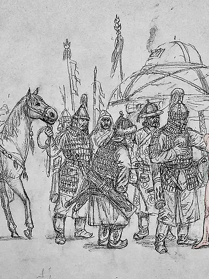 Muslim World Order 172