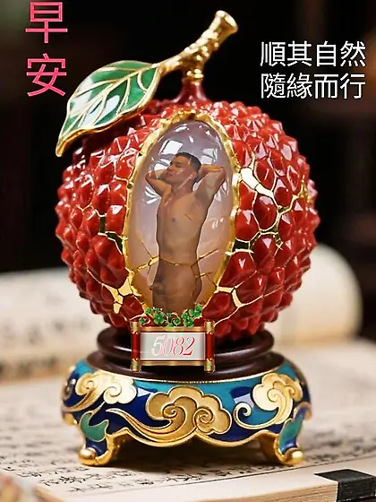 顺其自然 - 发发发