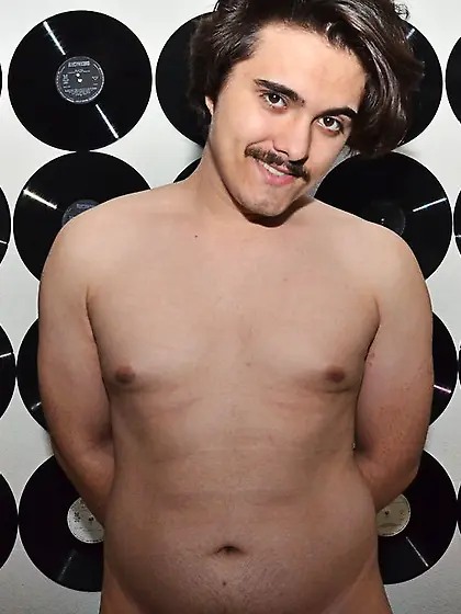 White gay dustinprice live