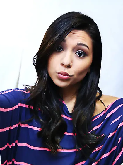 Small tits teen pierced