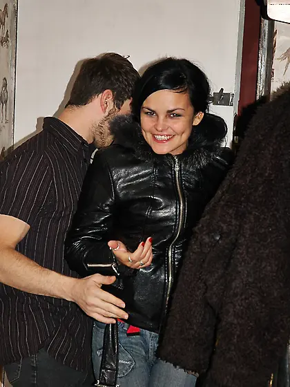 Janna's first time started