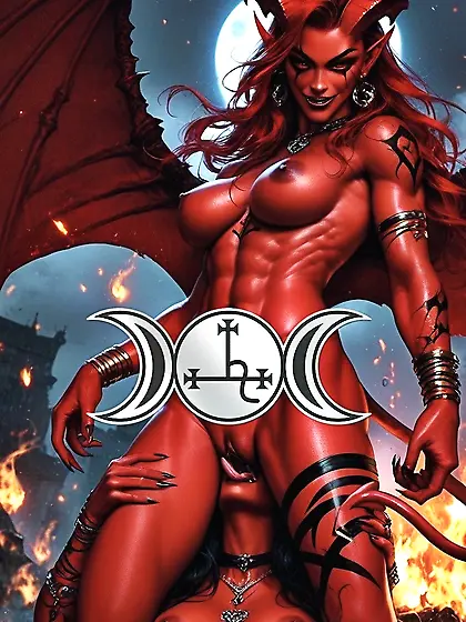Hail Lilith!