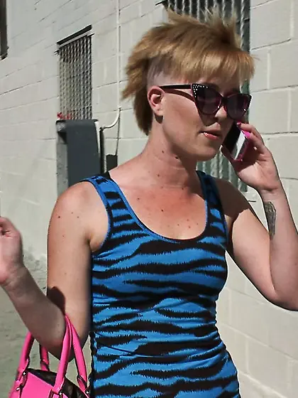 Rope tied tightly babes