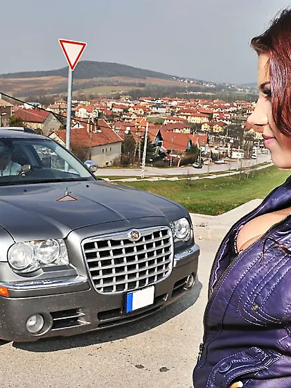 Angel Rivas the very well paid filthy slut