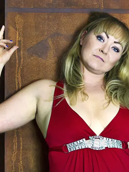 White milf blonde hair