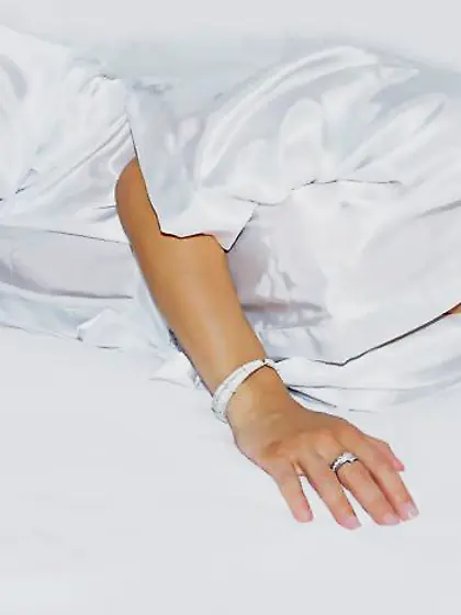 Real athletic mature