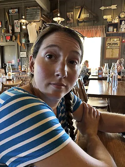 Cute girl from Carolina - colesdong