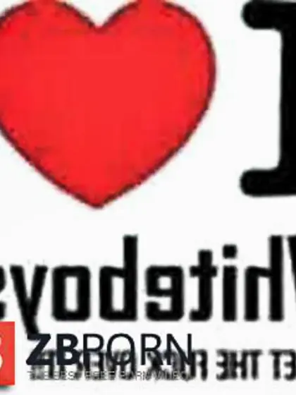 Her Very First White Stiffy - The Series