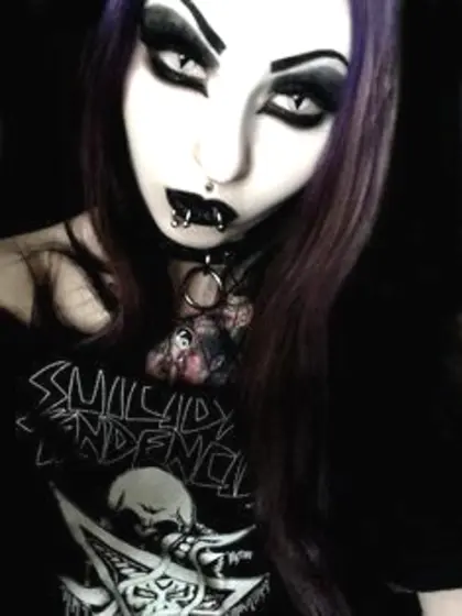 Goth Girl Appreciation Society