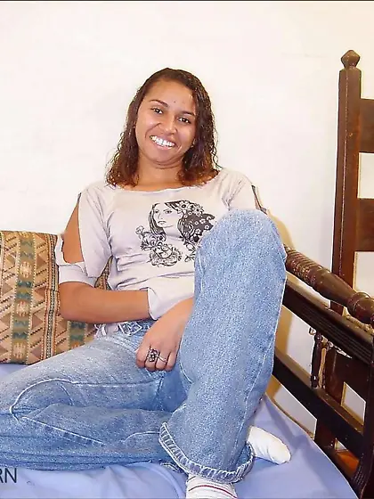 BRAZIL COOCHIE WITH WOOLY GAMS