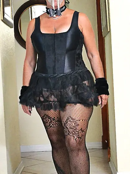 Fuck Toy Fantasy Fest Outfit 1