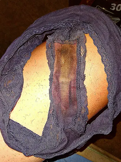 Nana's special panty treats