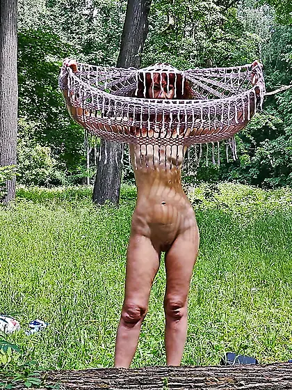 In Timiryazev-park,  Moscow,  Russia