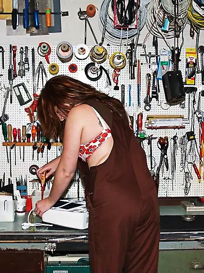 Big Tits Striptease Angel Eyes from Europe