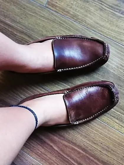 Guys wearing anklets