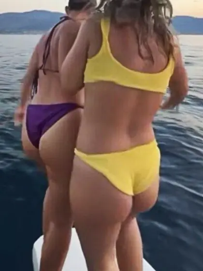 Bikini sluts..