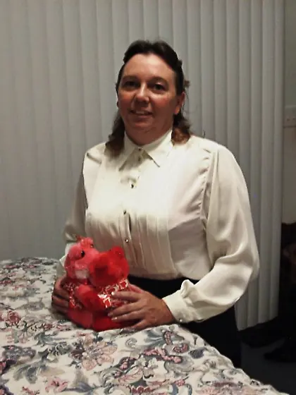 Cougar Sexxxy Dee from United States