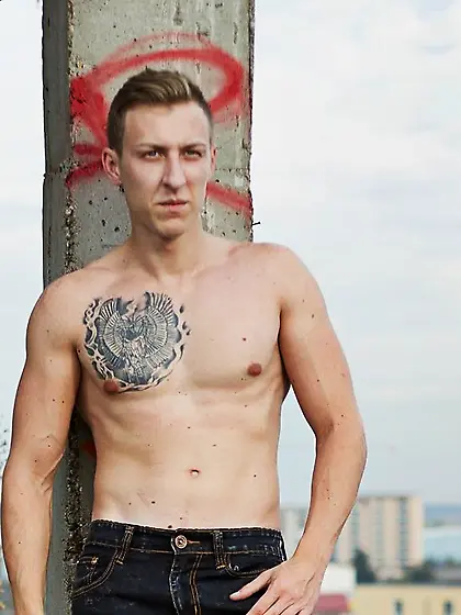 White gay hornygod69 roleplay