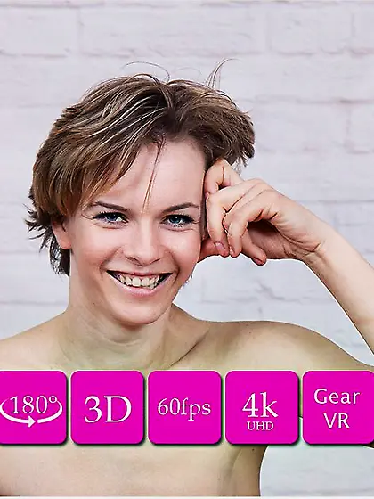 Kristina milf nude casting backstage 3d180vr screens