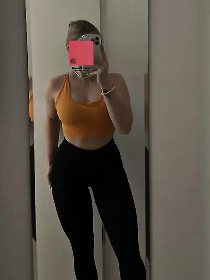 Patrice 20 German Slut