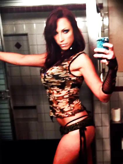 Nicki Hunter TwiTTer Photo'z