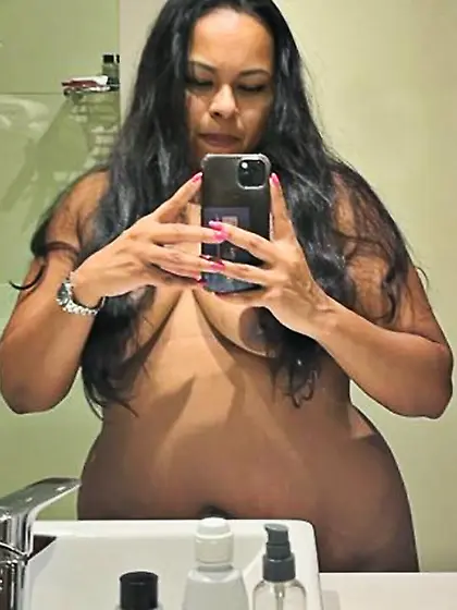 Ebony BBW