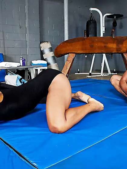 American latina first anal