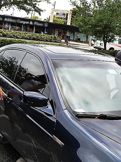 Nadia Nicole screams like a real slut while she gets her pussy d