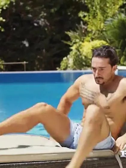 Sexy maid power fucked