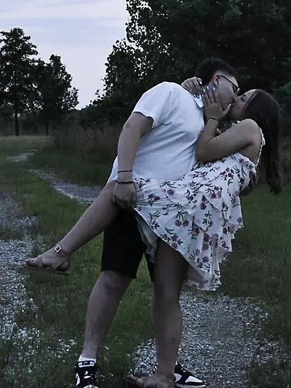 Claremore band slut emily.  NEED her nudes