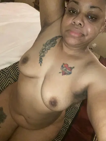 Redbone Perky Tits
