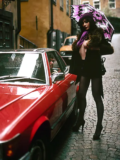 Street prostitute seventies pleases
