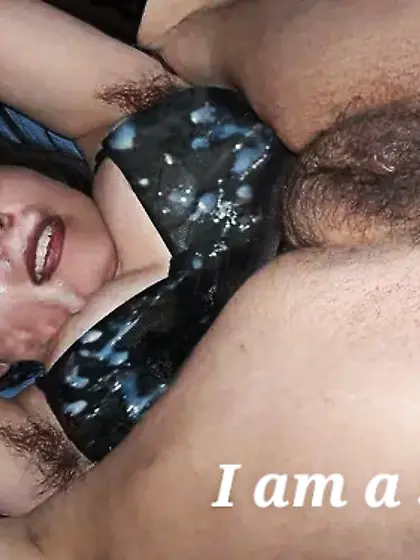 ME, THE SKANKY ODEROUS CUNT.  AND WHORE