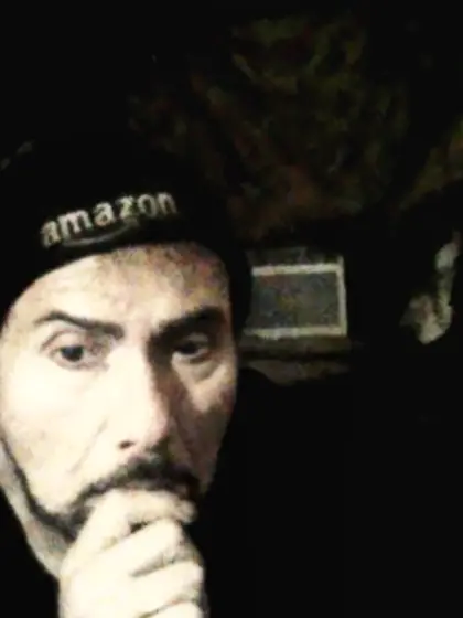 Me webcamming with other perves