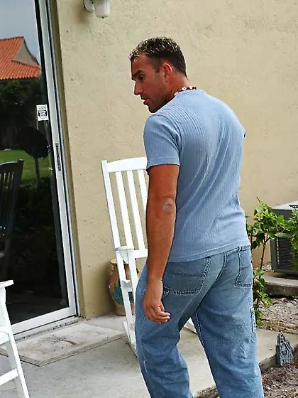 Sexy Jacy Andrews and her strong lad show off their favorite sex