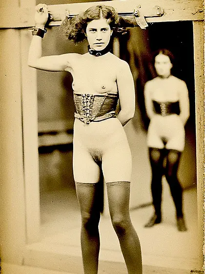 Whore Slaves' Frontier Justice 1870s Dakotas