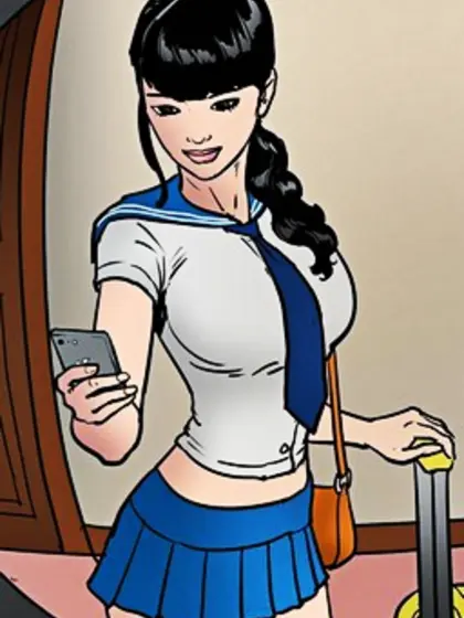 Sexy brunette teen bdsm