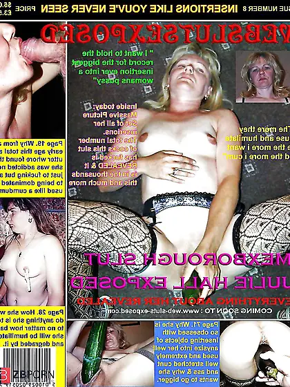 Julie hall mexborough unsheathed