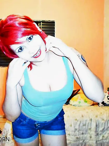 Erica Williams huge bra-stuffers teenager